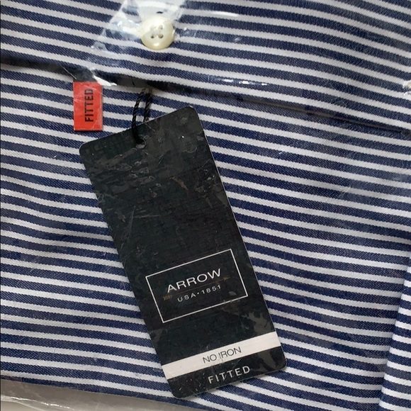 Men’s Fitted Long Sleeve - Picture 6 of 7